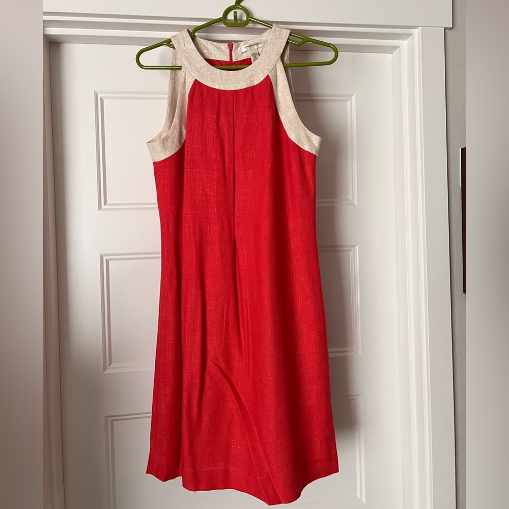 Banana Republic high neck line dress